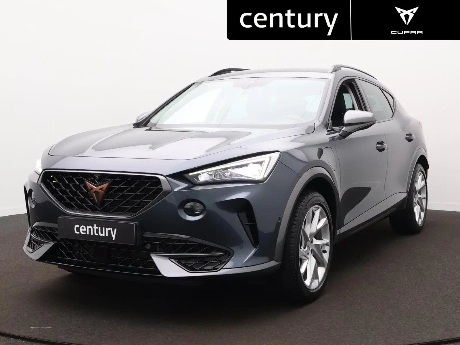 CUPRA Formentor (2023) — foto 1