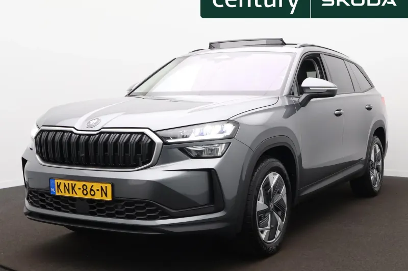 Škoda Kodiaq (2026)