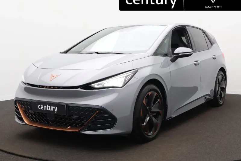 CUPRA Born (2024)