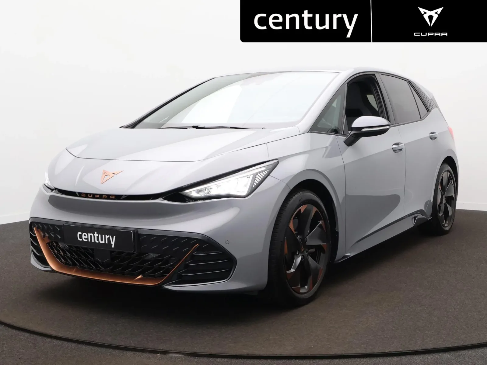 CUPRA Born (2024) — foto 1