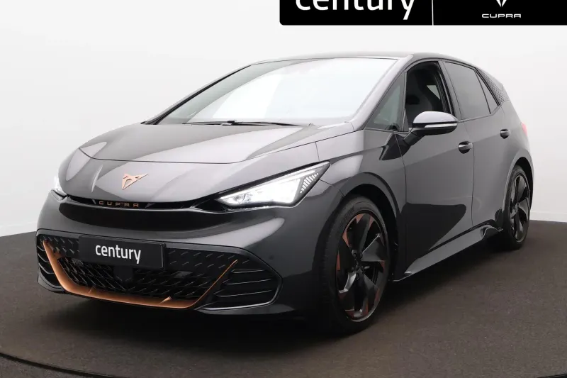 CUPRA Born (2024)