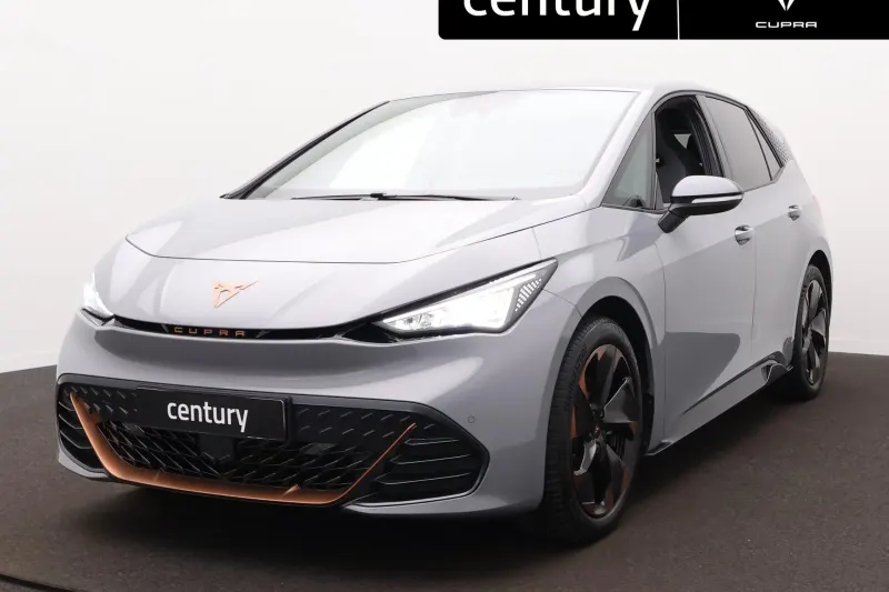 CUPRA Born (2024)