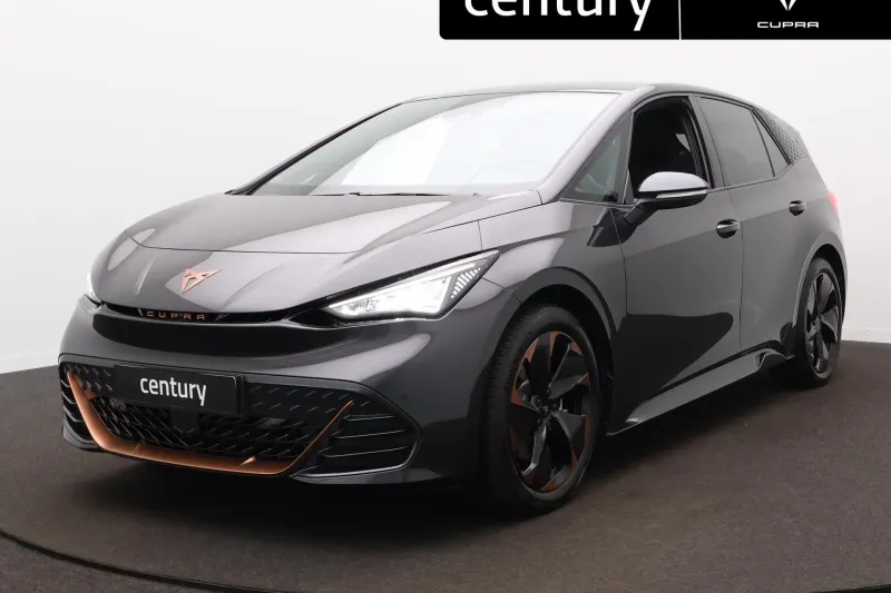 CUPRA Born (2024)