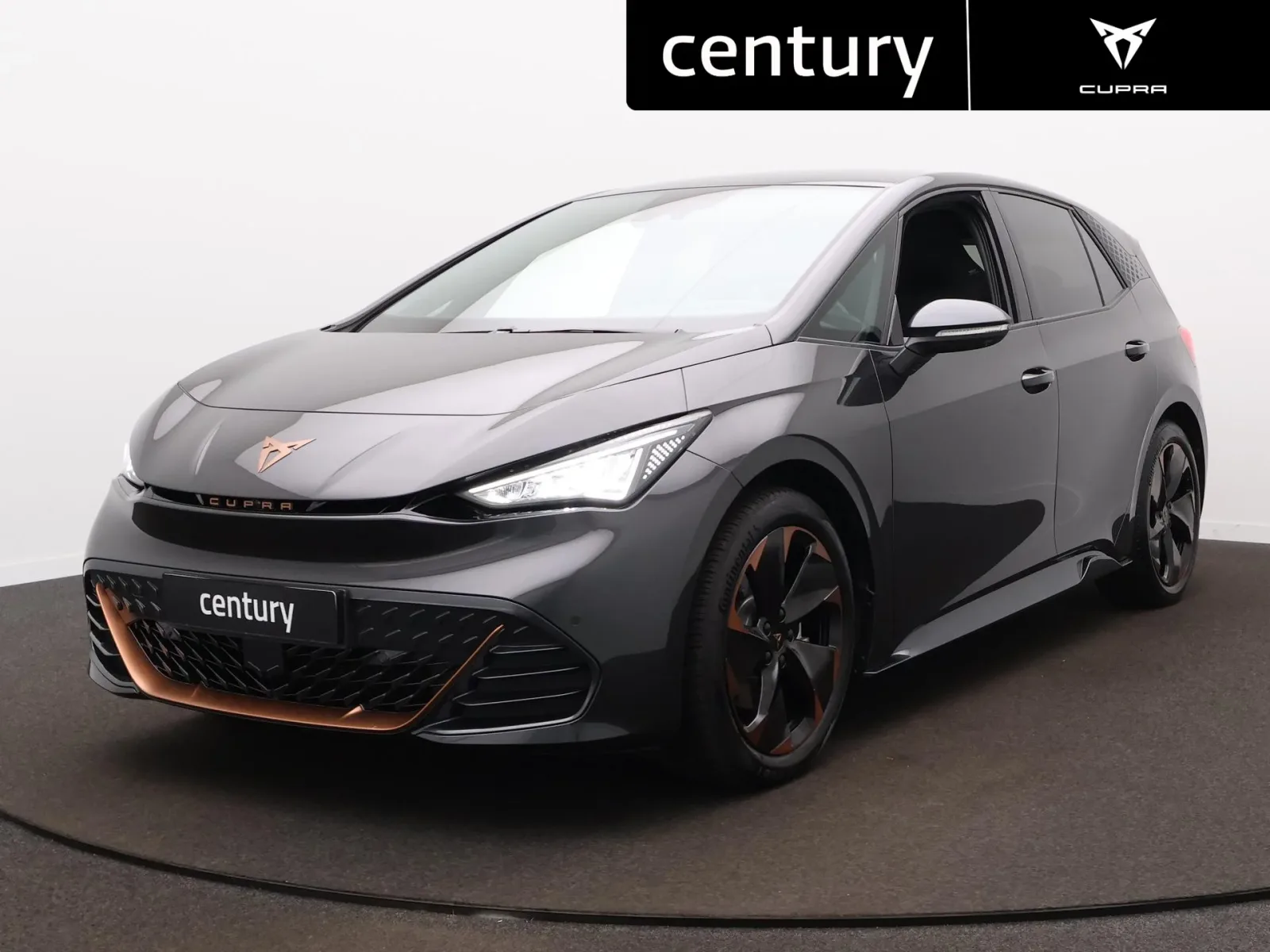 CUPRA Born (2024) — foto 1