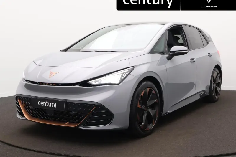 CUPRA Born (2024)