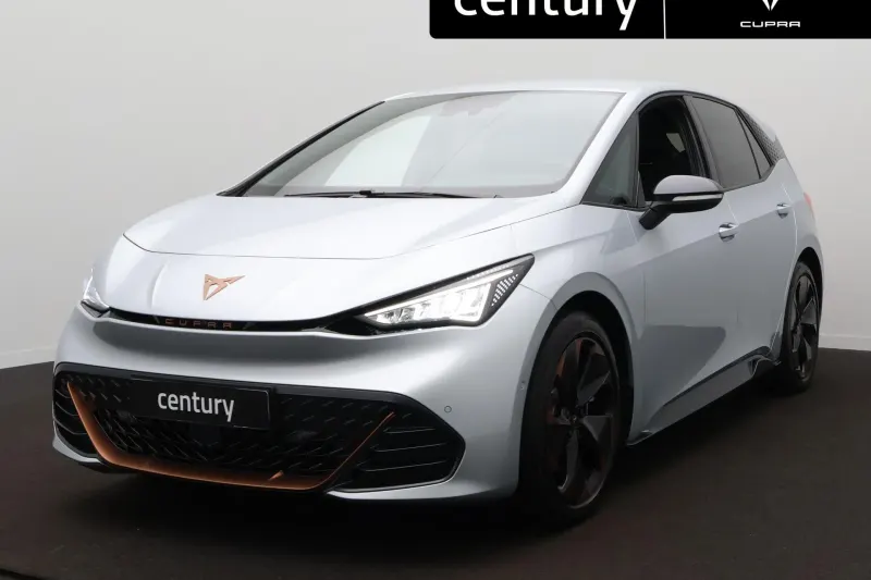 CUPRA Born (2025)
