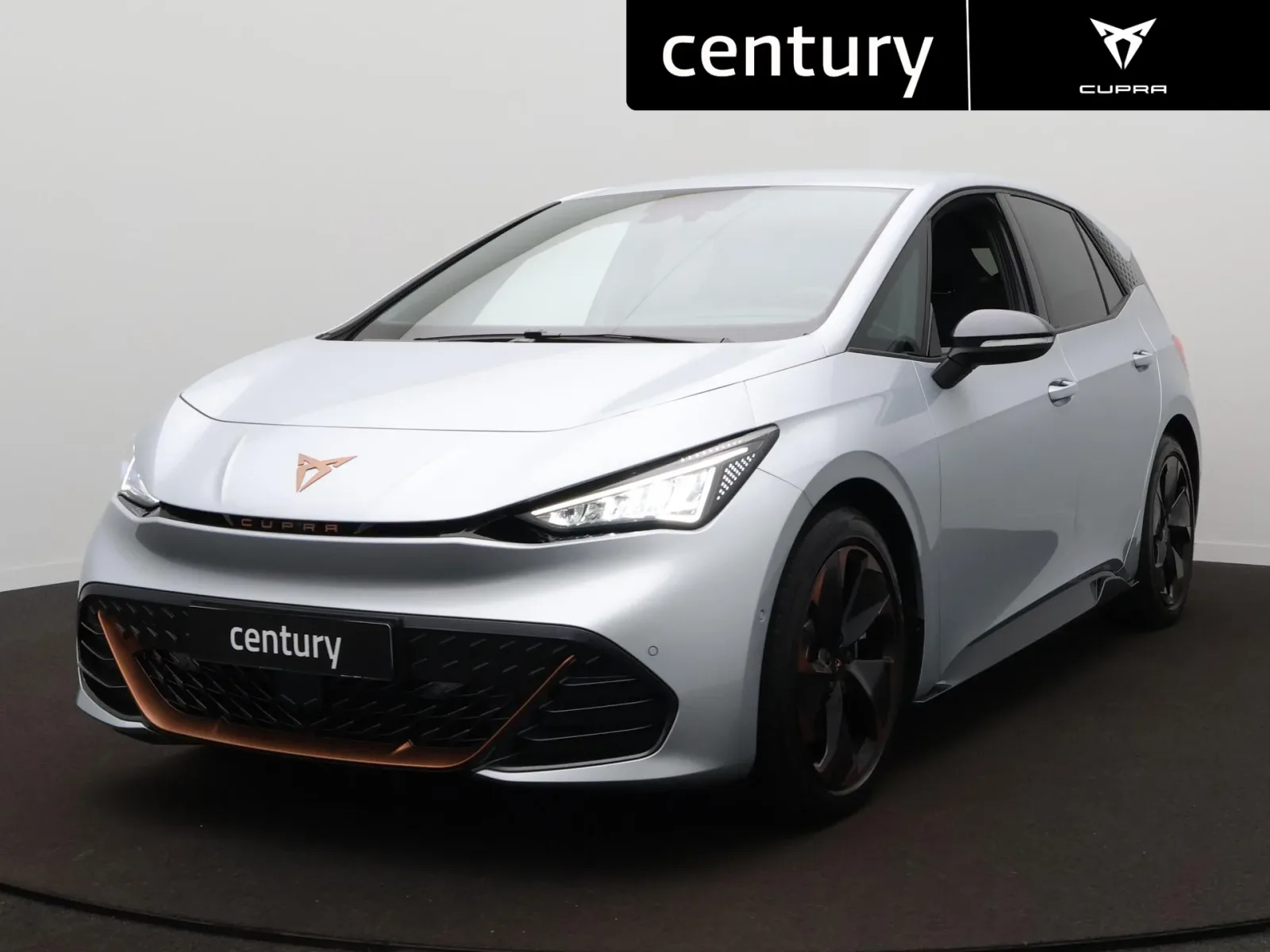 CUPRA Born (2025) — foto 1