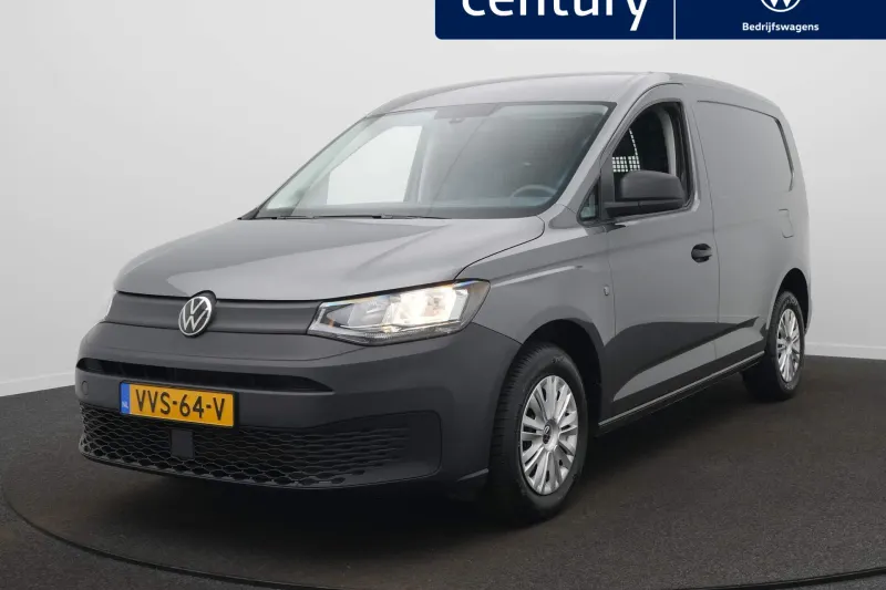 Volkswagen Caddy (2023)