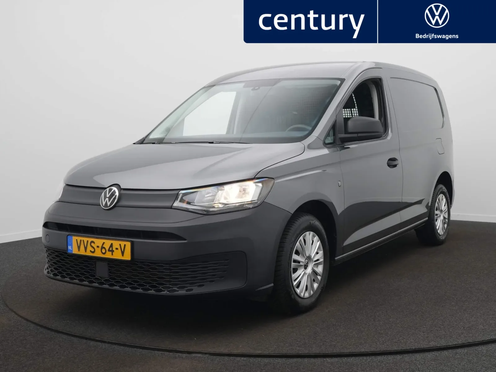 Volkswagen Caddy (2023) — foto 1