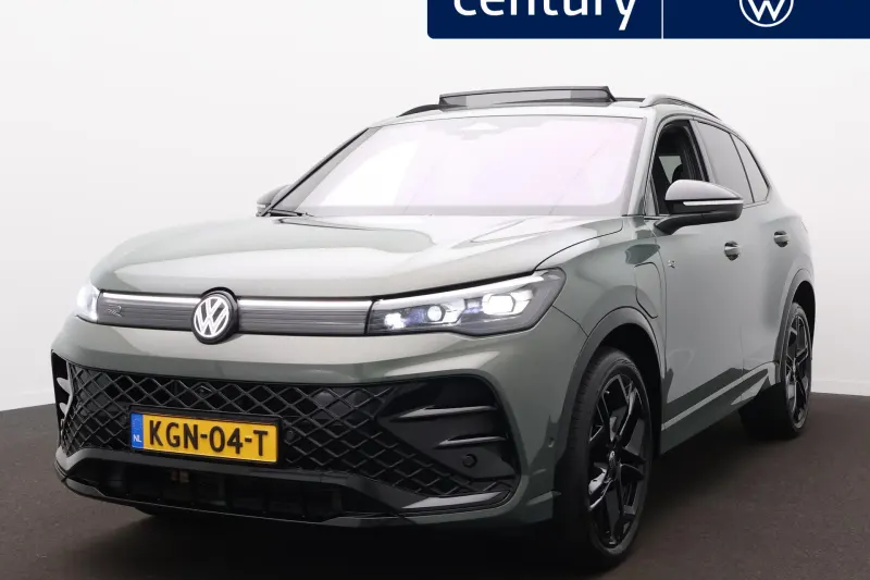 Volkswagen Tiguan (2026)