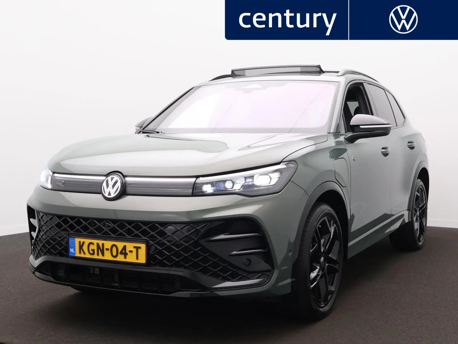 Volkswagen Tiguan (2026) — foto 1