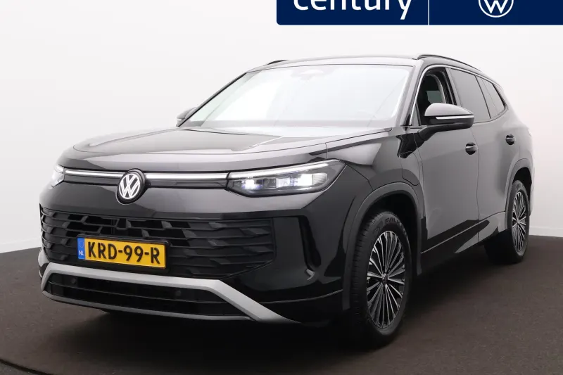 Volkswagen Tayron (2025)