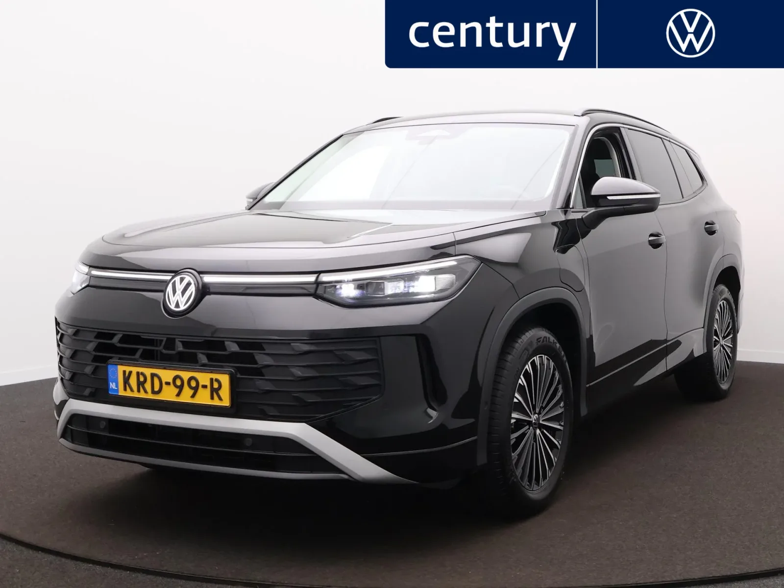 Volkswagen Tayron (2025) — foto 1