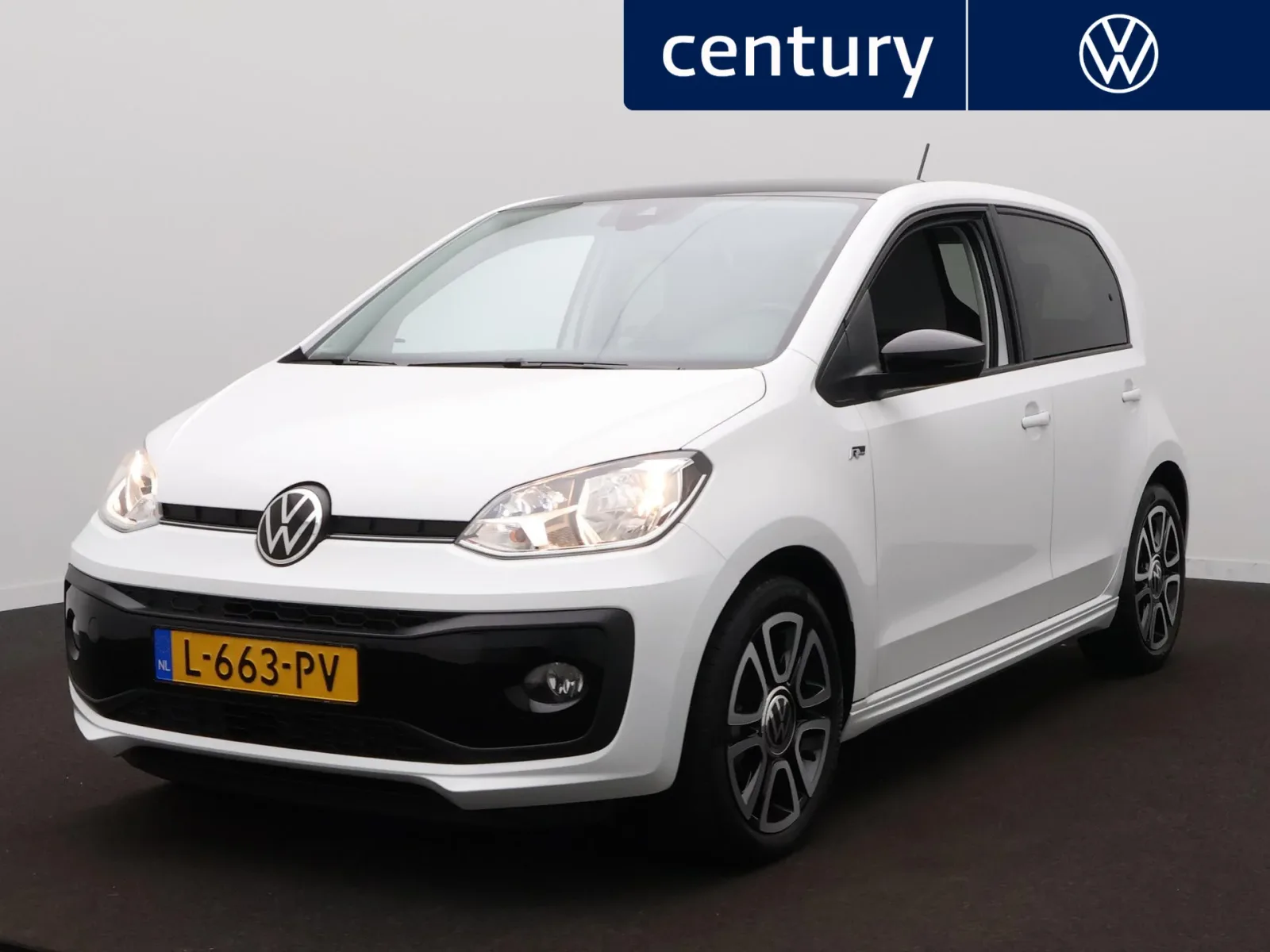 Volkswagen Up! (2021) — foto 1