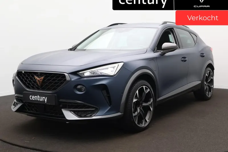 CUPRA Formentor (2023)
