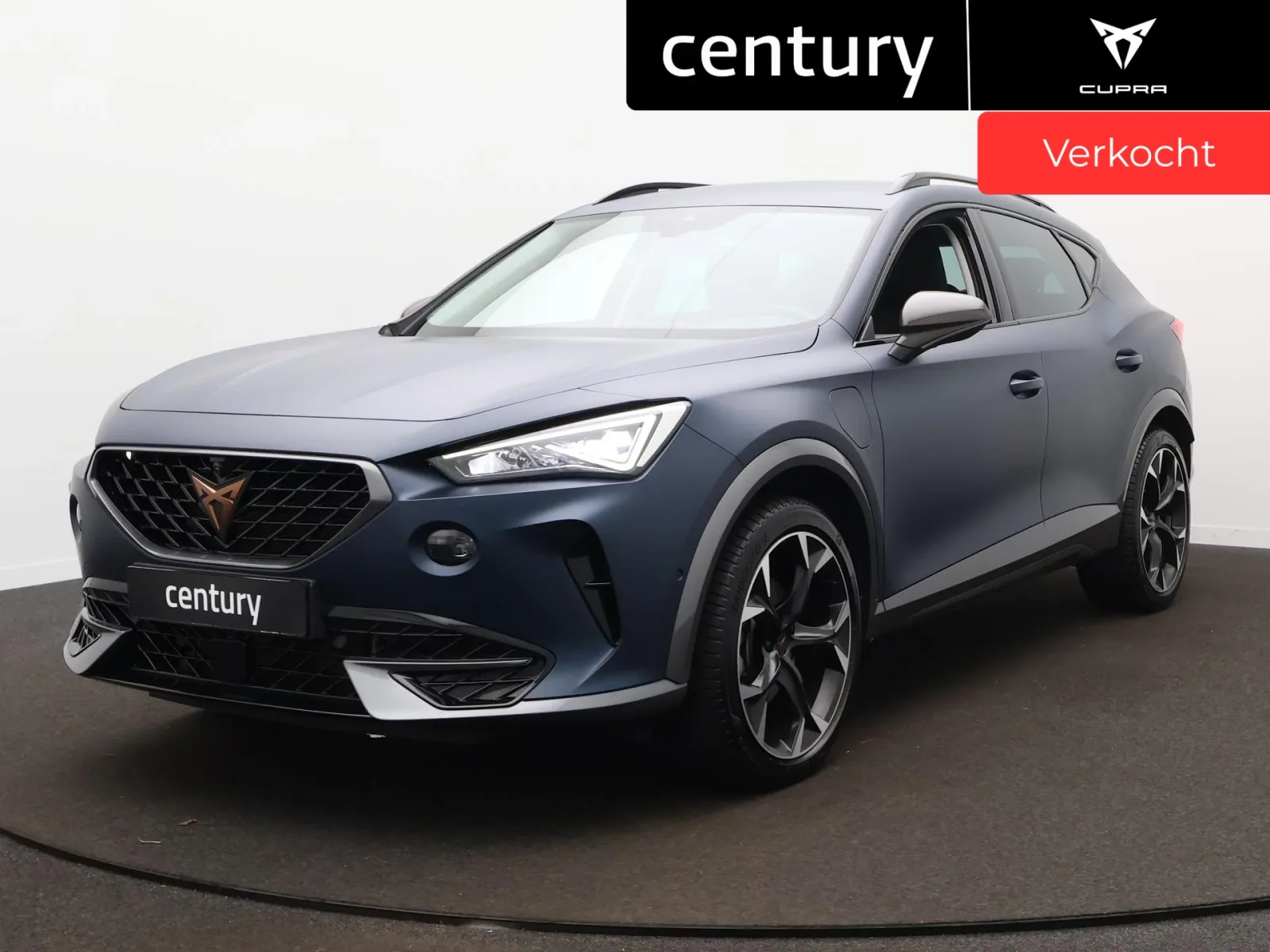 CUPRA Formentor (2023) — foto 1