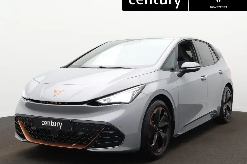 CUPRA Born (2024)
