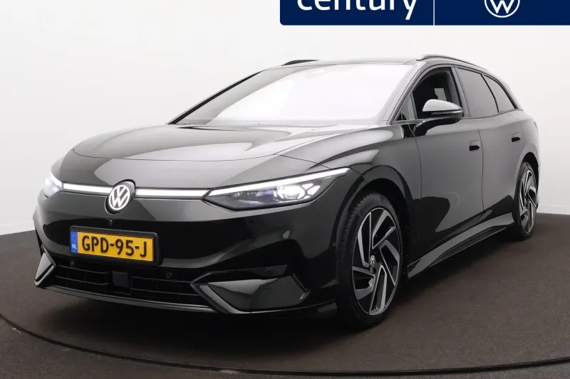 Volkswagen ID.7 (2024)