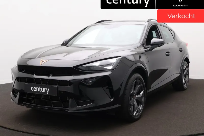 CUPRA Formentor (2025)