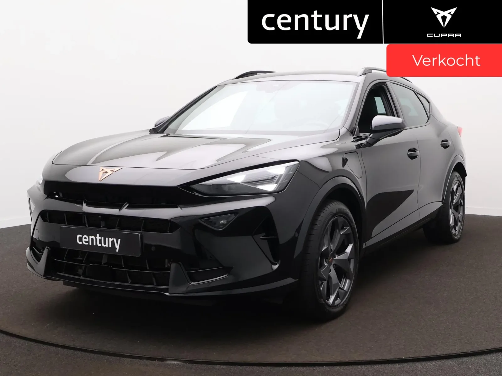 CUPRA Formentor (2025) — foto 1