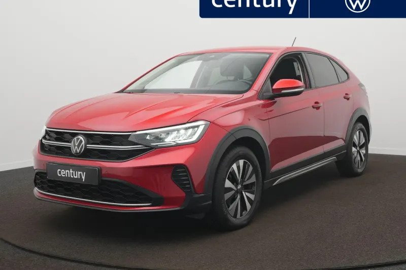 Volkswagen Taigo (2022)