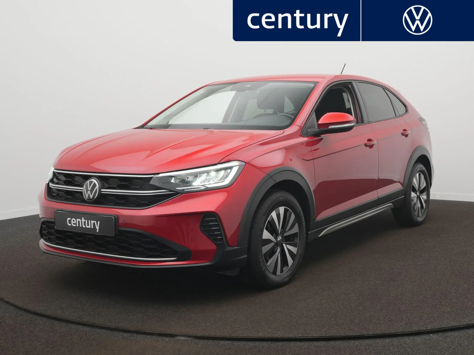 Volkswagen Taigo (2022) — foto 1