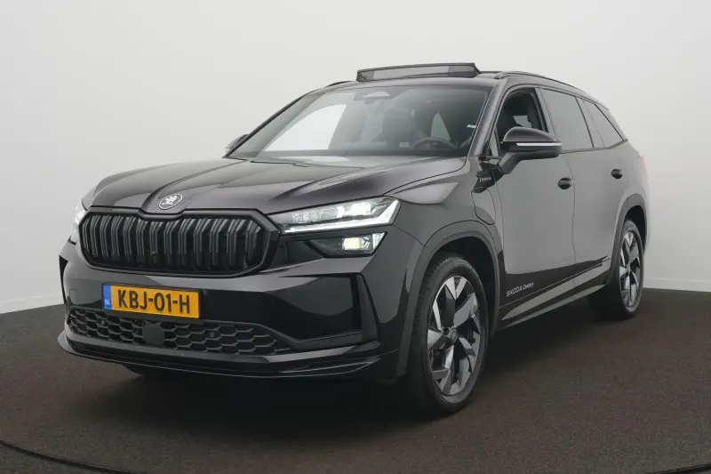 Škoda Kodiaq (2026)