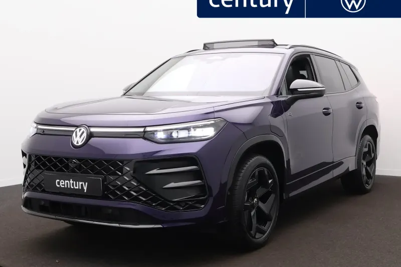Volkswagen Tayron (2025)