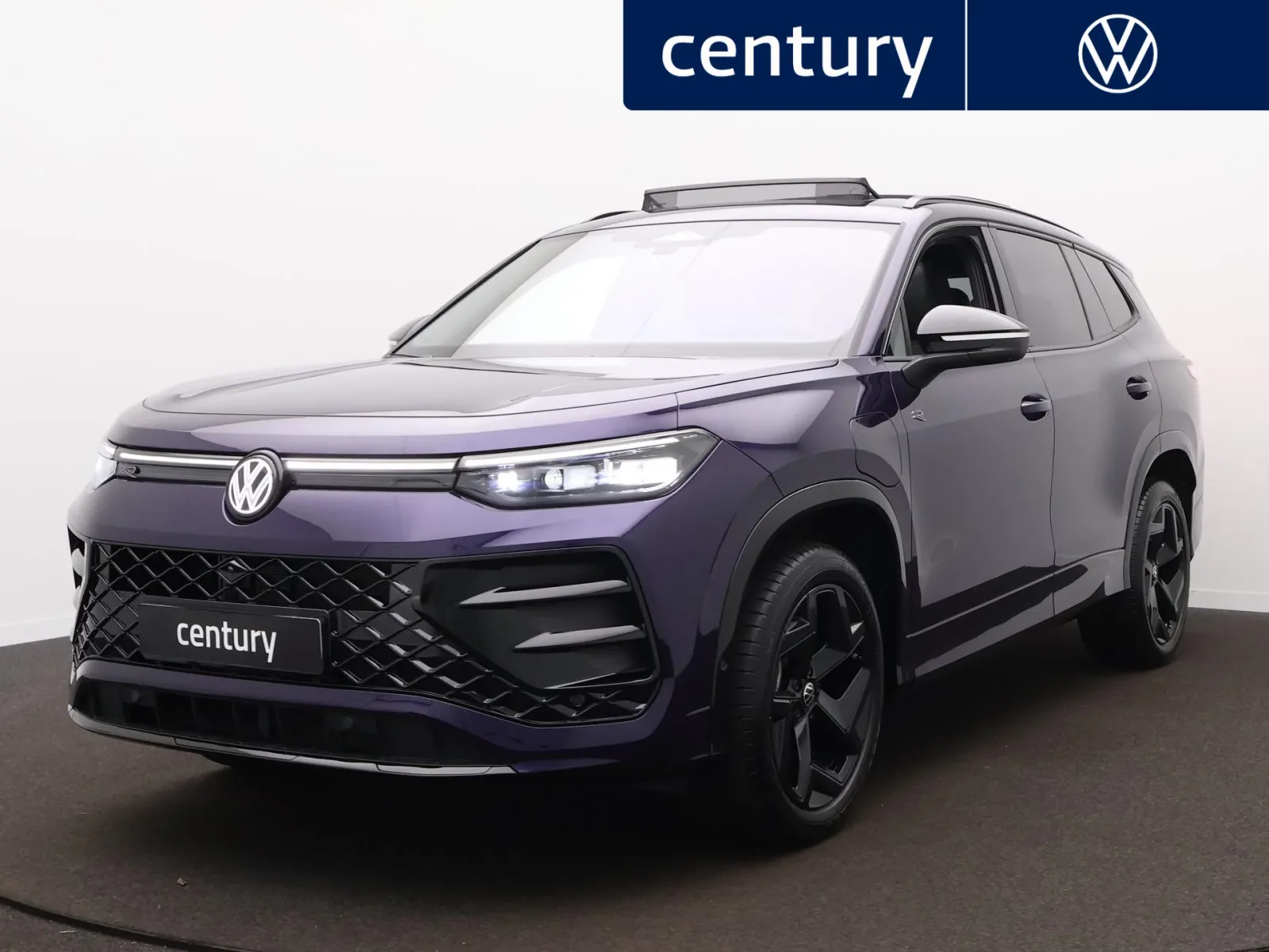 Volkswagen Tayron (2025) — foto 1