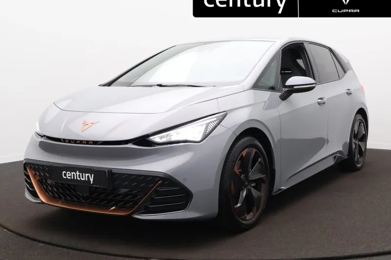 CUPRA Born (2024)