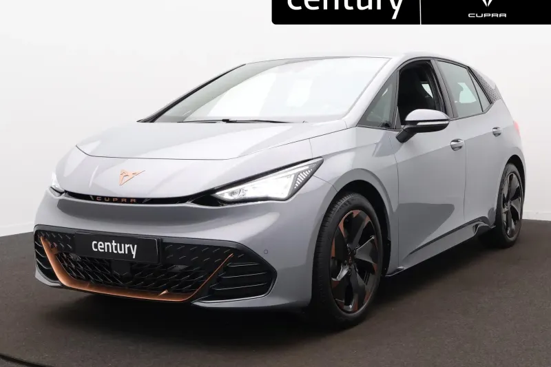 CUPRA Born (2024)