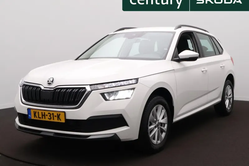 Škoda Kamiq (2023)