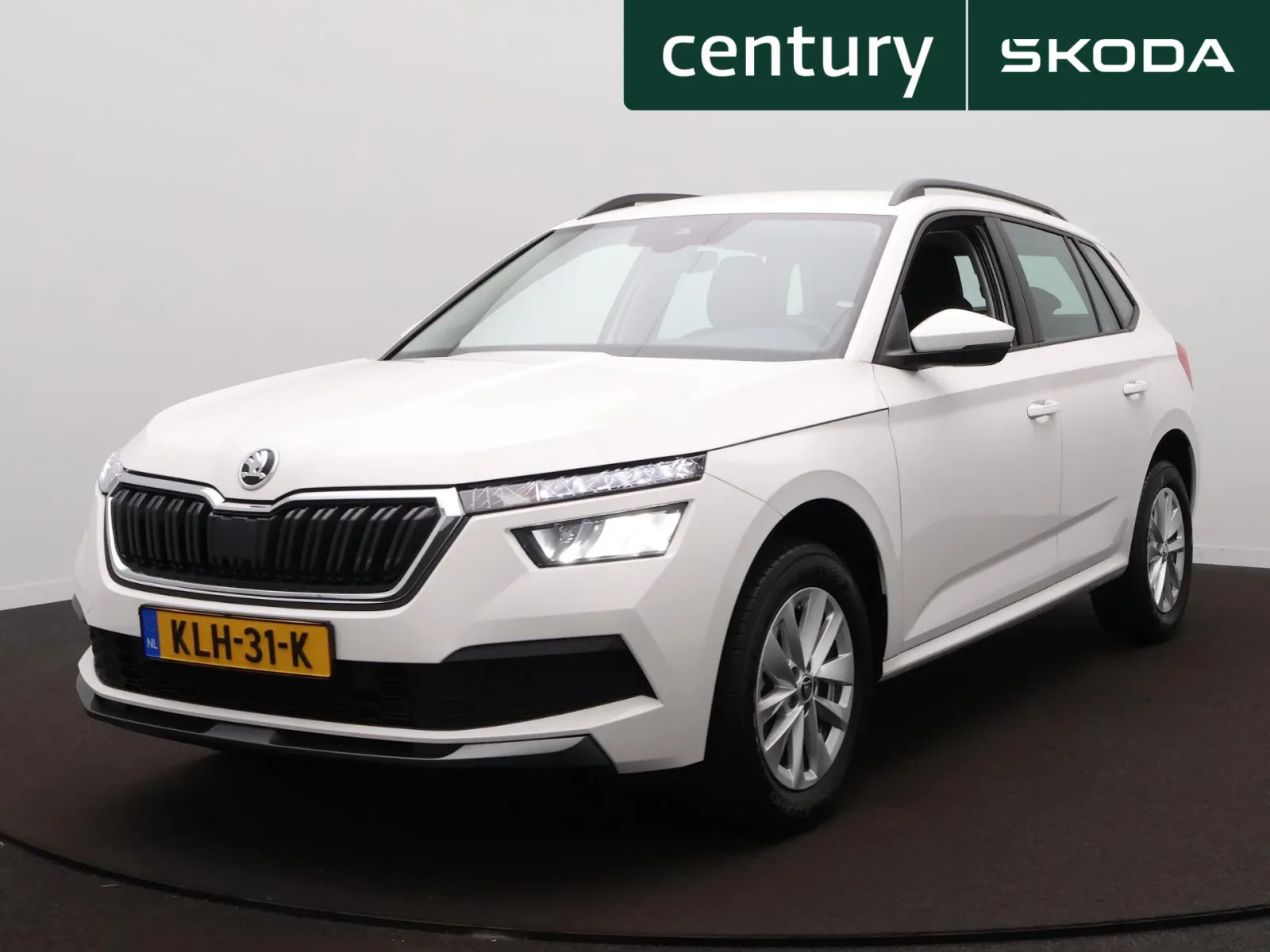 Škoda Kamiq (2023) — foto 1