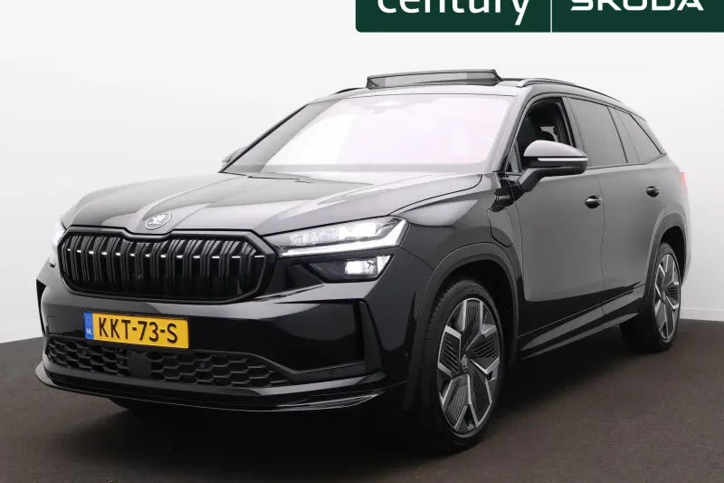 Škoda Kodiaq (2026)