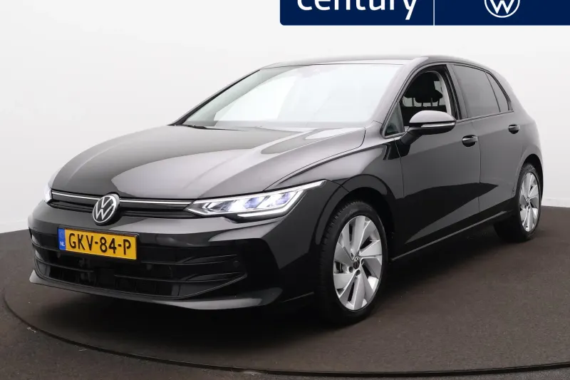 Volkswagen Golf (2024)