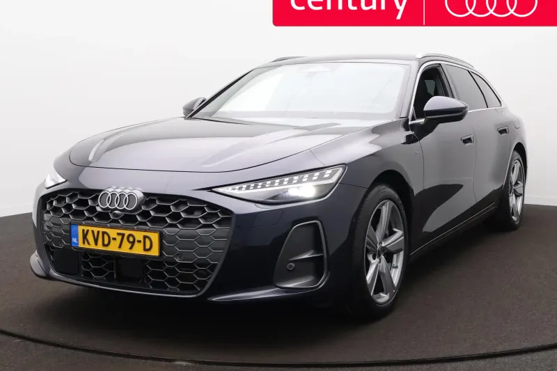 Audi A6 (2025)