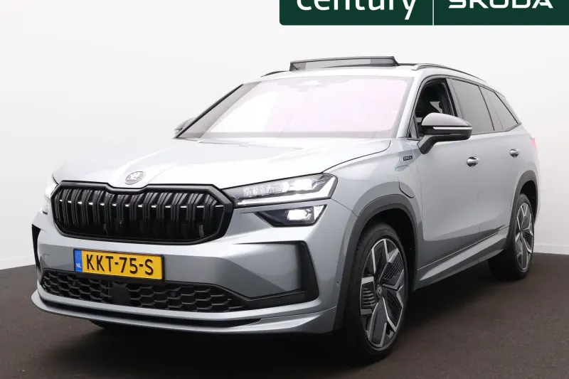 Škoda Kodiaq (2026)