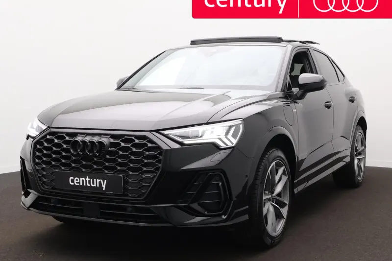 Audi Q3 Sportback (2023)