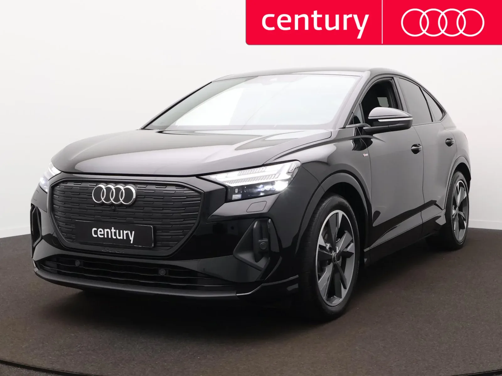 Audi Q4 e-tron (2025) — foto 1