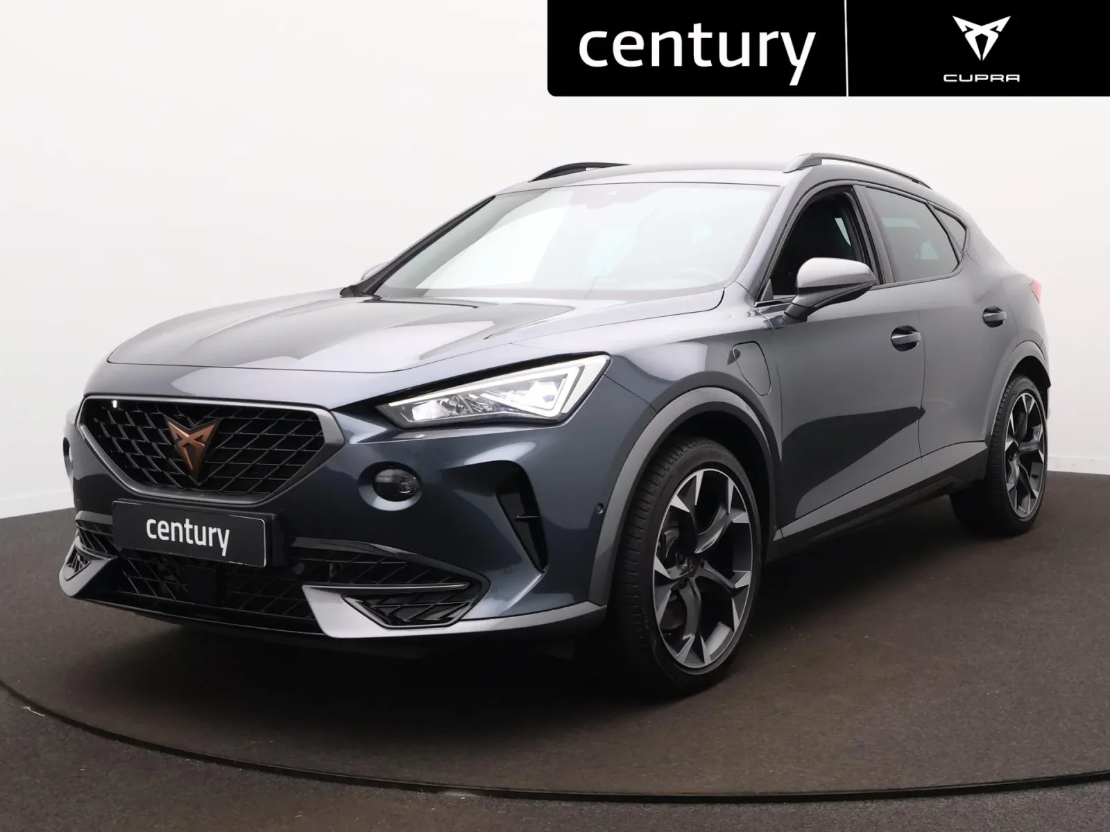 CUPRA Formentor (2023) — foto 1