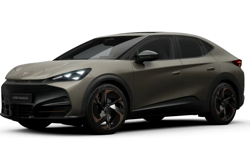 CUPRA Tavascan (2026)