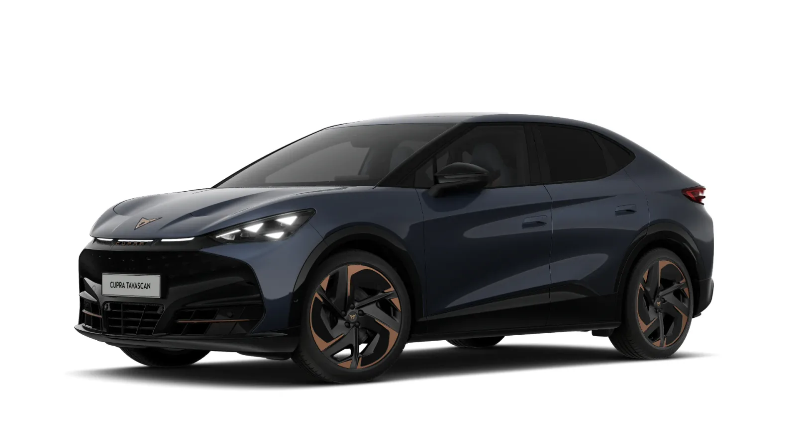 CUPRA Tavascan (2026) — foto 1