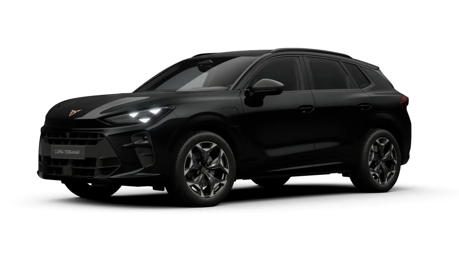 CUPRA Terramar (2026) — foto 1
