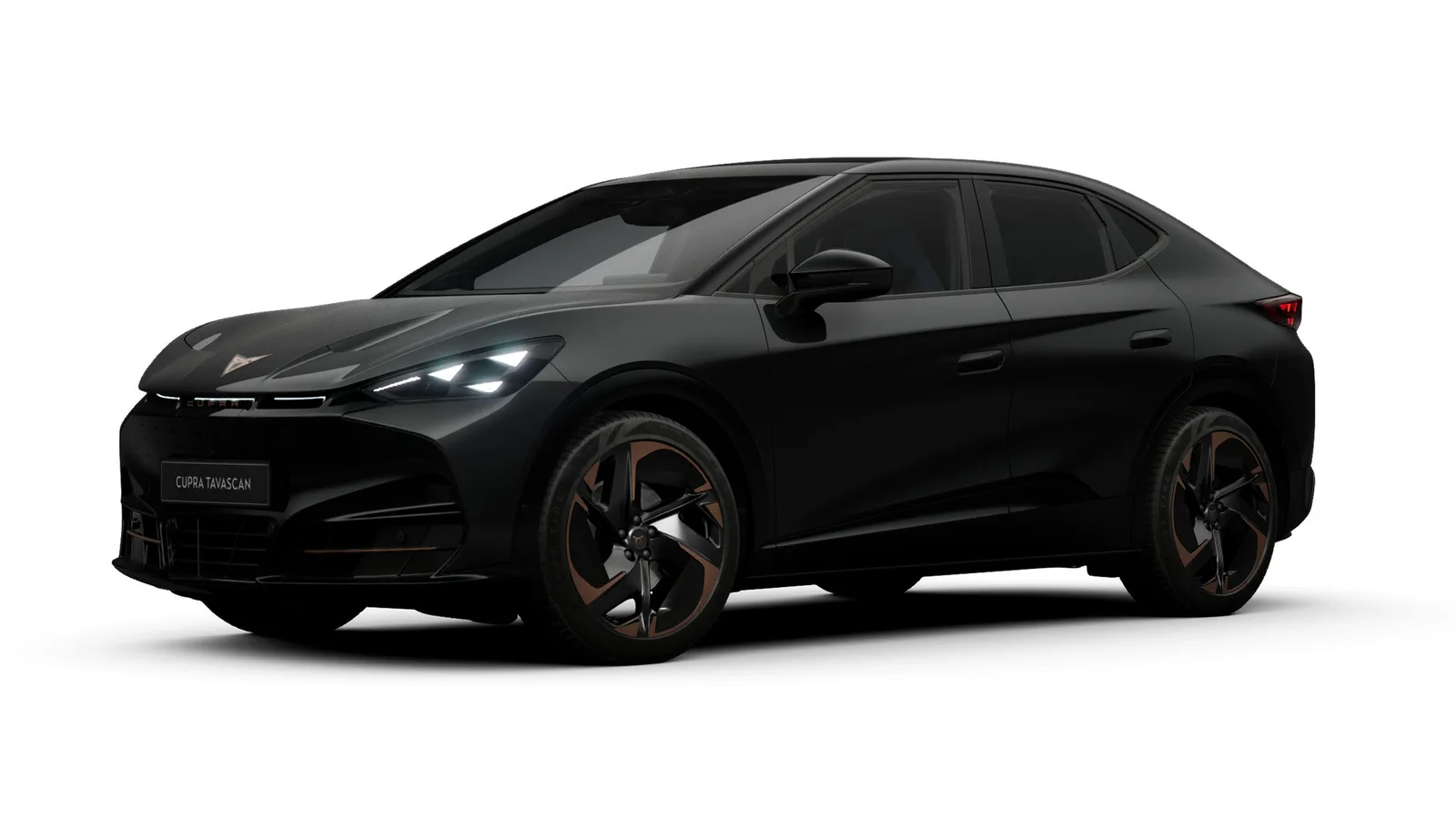 CUPRA Tavascan (2026) — foto 1