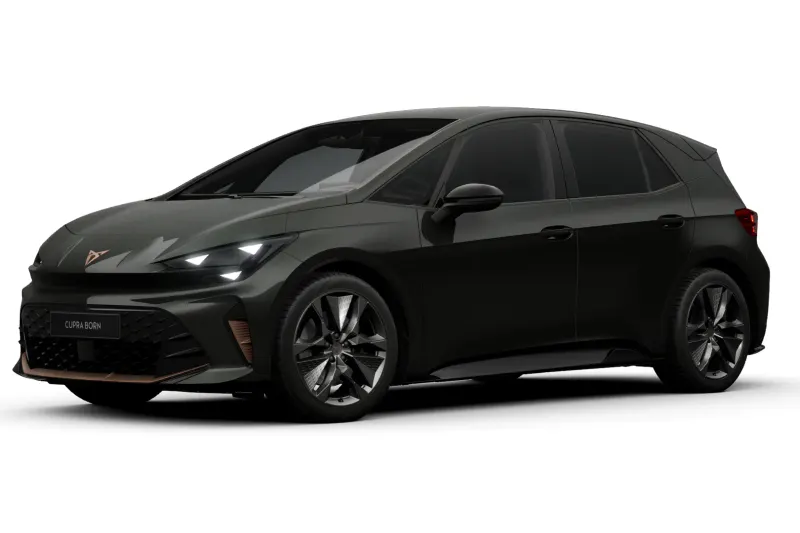 CUPRA Born (2026)