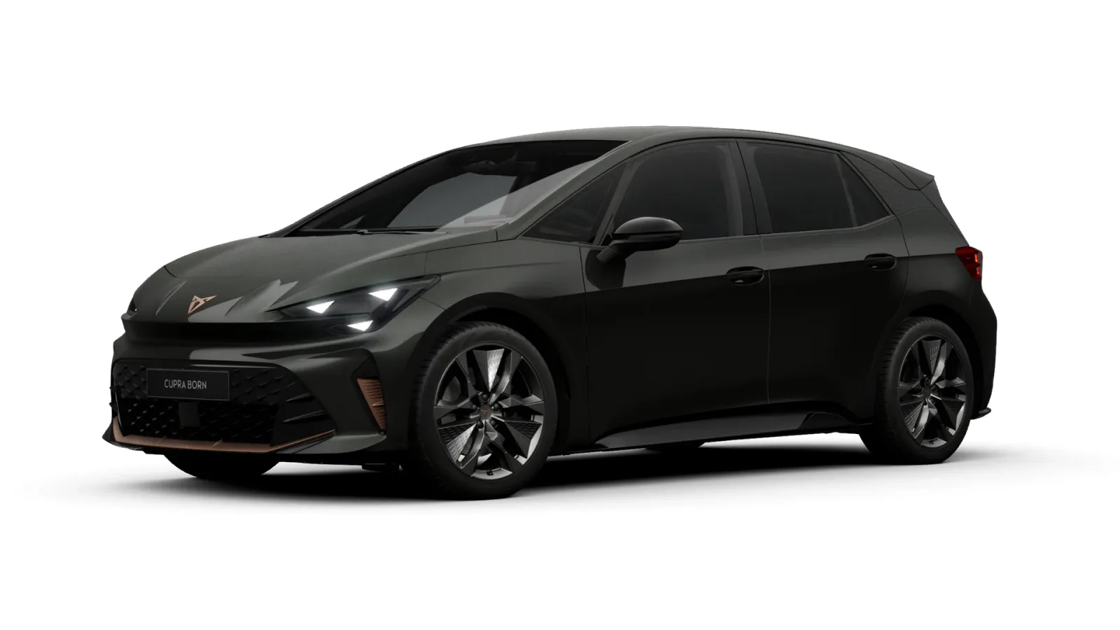 CUPRA Born (2026) — foto 1