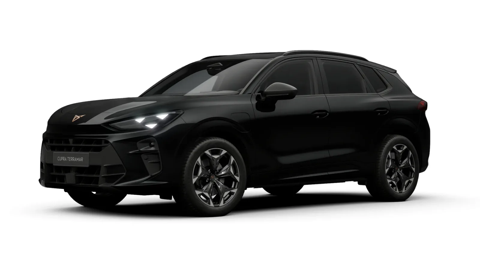 CUPRA Terramar (2026) — foto 1