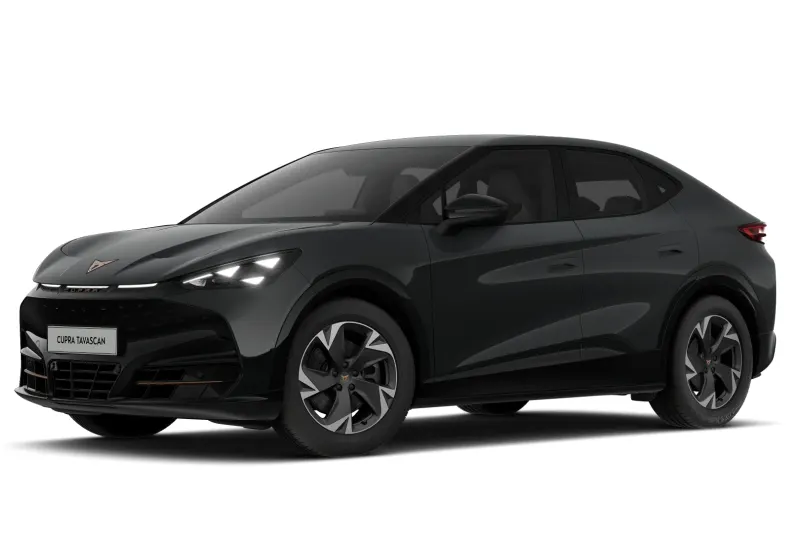 CUPRA Tavascan (2026)
