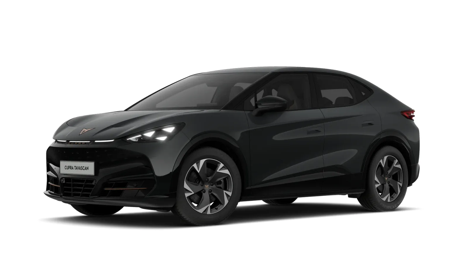 CUPRA Tavascan (2026) — foto 1