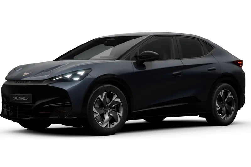 CUPRA Tavascan (2026)